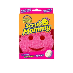 Scrub Mommy Cat Shape Sponge – Limited Edition 1 Pack