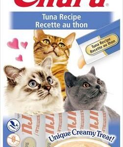 INABA Cat Churu Puree Tuna 56G
