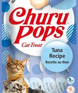 INABA Cat Churu Pops Tuna 40g
