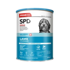 PRIME SPD AIR DRIED LAMB & ROSEMARY 600G