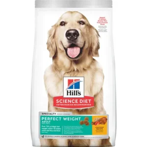 Hill’s Science Diet Dog Adult Perfect Weight