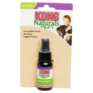 KONG Cat Naturals Catnip Spray