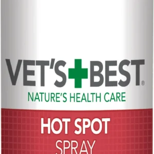 VET'S BEST Hot Spot Spray For Dogs