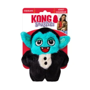 KONG Halloween Snuzzles Assorted Dracula- Small