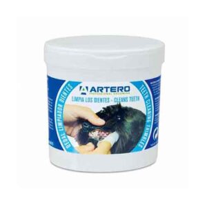 Artero Disposable Teeth Cleaning Wipes – 50 Pack