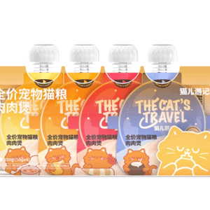 猫儿游记 肉肉煲 混合口味Maoeryouji Meat Stew – Mixed Flavours