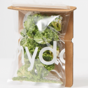 晒兜冻干西兰花 Shaidou Freeze-Dried Broccoli