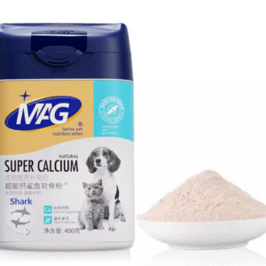 MAG超能钙鲨鱼软骨粉 MAG Super Calcium Shark Cartilage Powder