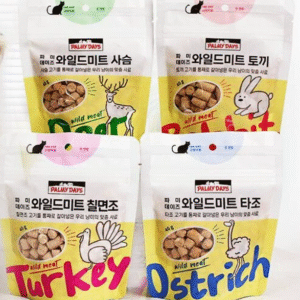 ThePalmyDays Complete Freeze-Dried Raw Cat Food