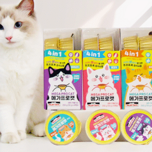 帕美德 全价猫主食餐盒 鸡肉鸭肉 Cat Food Tray – Chicken & Duck 50g x 4