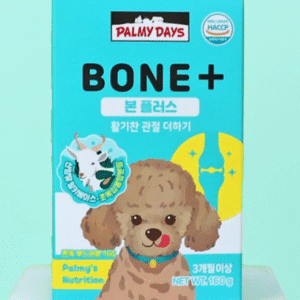 帕美德 狗狗零食 骨骼+ ThePalmyDays Dog Treat – Bone+