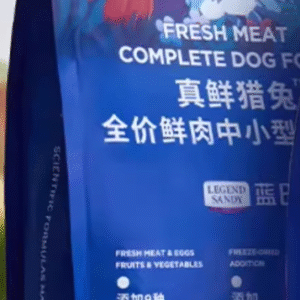 蓝氏真鲜猎兔狗粮 Blue Bay True Fresh Dog Food – Rabbit Formula