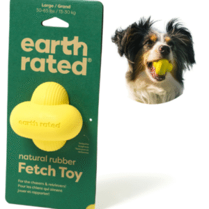 Earth Rated Fetch Toy