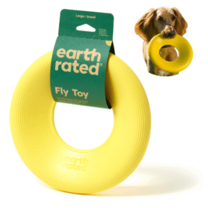 Earth Rated Flyer Toy