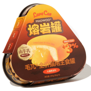 毛兀熔岩罐大满贯系列(混合口味) Maowu Lava Can – Grand Slam Series (Mixed Flavours)