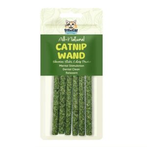 FREECAT All Natural Catnip Wand – 6pcs