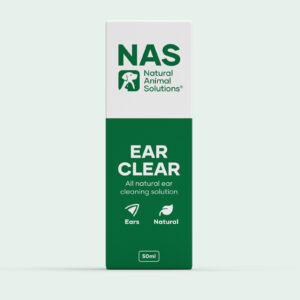 NAS Ear Clear – 50ml