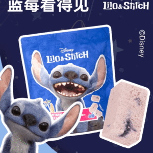 阿飞和巴弟 鸡肉蓝莓冻干 迪士尼合作款 Lilo & Stitch x Disney Freeze-Dried Chicken & Blueberry Cat Treats – Limited Edition