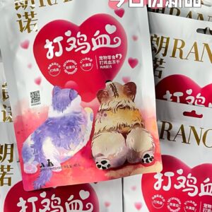 RANOVA “Chicken Booster” Freeze-Dried Pet Treat – Chicken Formula (40g)