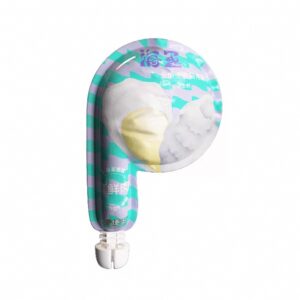 大p便当酱包生蚝口味🐟 Oyster& Lamb Creamy Paste for Cats – Savoury Seafood & Red Meat Blend