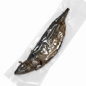 air dried Mackerel