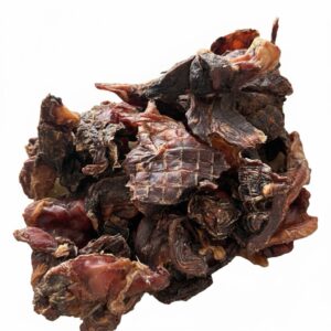 air dried kangaroo knee cap