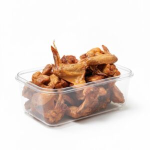 air dried chicken wings