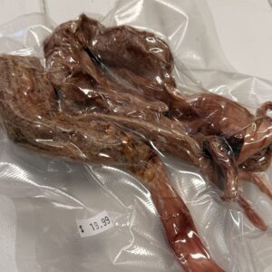 Freeze-Dried Ostrich tendon