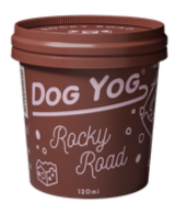 Dog Yog- Rocky Road 120ml