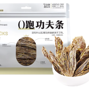 伴它金牌金丝皇菊鸭肉片 Banta Gold-Royal Chrysanthemum Duck Jerky