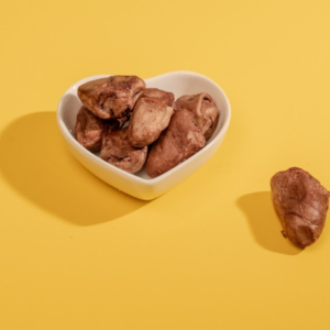 Pawdry Frezze-Dried Chicken Heart 100g