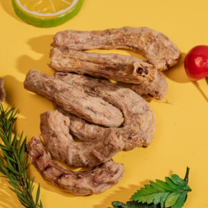 Pawdry Freeze-Dried Chicken Neck