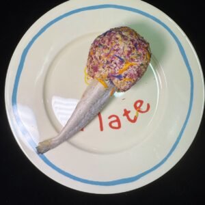 Pawdry Freeze-Dried Chicken & Sardine Lollipop for Puppies