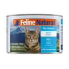 Feline Natural Beef Feast Grain Free All Life Stages Canned Wet Cat Food