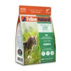 Feline Natural Lamb Freeze-Dried Cat Food 320g – Grain-Free Raw Diet for All Life Stages
