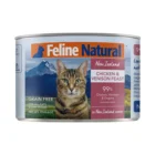 Feline Natural Beef Feast Canned Cat Food