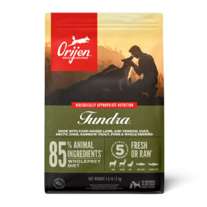Orijen Tundra Dog Food
