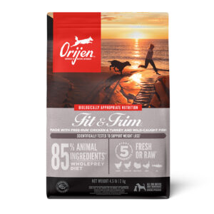 Orijen Fit And Trim All Breed Adult Dry Dog Food