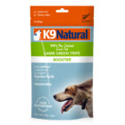K9 Natural Lamb Green Tripe Freeze-Dried Dog Topper for Digestive Health
