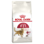 Royal Canin Fit Adult Dry Cat Food for adult cats